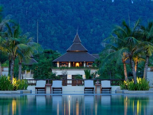 Najlepšie 5* Hotely na Ko Lanta 13